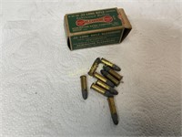 9 ROUNDS 22 LONG RIFLE KLEANBORE