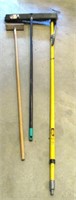 Misc Brooms & Telescoping Pole