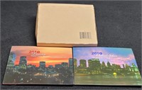 2010 28 Coin Double Mint Set