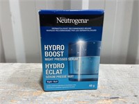 Neutrogena Hydro Boost Night Serum