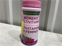 Womens Multivitamins Gummies