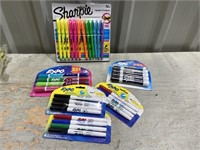 Highlighters / Dry Erase Markers