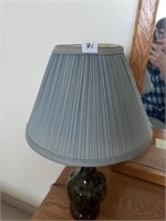 POTTERY STYLE LAMP