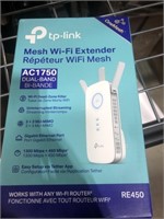 Tp-Link Mesh Wi-fi Extender