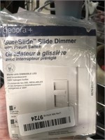 Sure Slide Dimmer