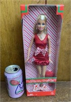 Holiday Scene Barbie Doll –  2008 - NRFB