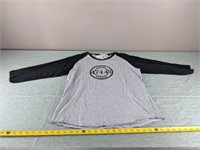 Linton 47441 Baseball Shirt (Large)