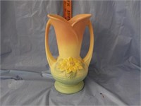 Hull double handled vase