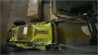 Ryobi Electric Lawn Mower * NO BATTERY*