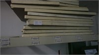 Approx 14 Foam Insulation Board , 4FT x 4FT