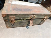 military trunk