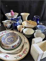 Pottery and Porcelain