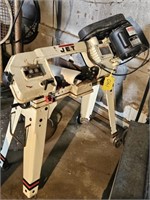 JET METAL BANDSAW