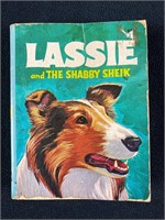Lassie and The Shabby Sheik Book 1968 #1