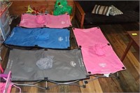 Kid's Folding Camping Cots