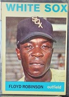 1964 Topps Floyd Robinson #195 Chicago White Sox