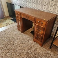 Wooden Desk 42x20x28