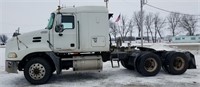 2007 MACK 600 CXN Semi Truck