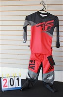 FLY RACING YOUTH RIDING GEAR PANTS & JERSEYSMALL