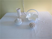 Milk Glass