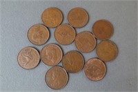 Australian & Commonwealth of Australia Pennies