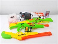 Fusils jouet dont Air Master /Vortex Revonix 350