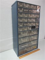 MULTI DRAWER HARDWARE CABINET