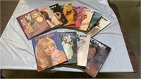 1968 Playboy Books - Complete 12 issues