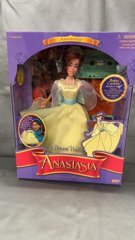 Disney Anastasia Dream Waltz Doll