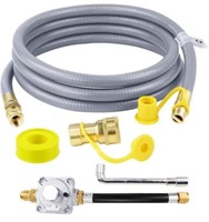 $56 Propane to Natural Gas Conversion Kit, 10FT