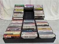Large Lot of Cassettes