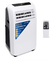 SereneLife Small Air Conditioner Portable 12,000