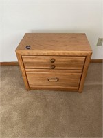 26"x22" Night Stand