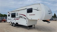 2008 31.5' Heartland Sundance RK2900 Travel Traile