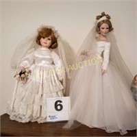 Aston-Drake "Spring Promise" bride doll,