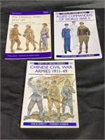 Men-At-Arms Series Books