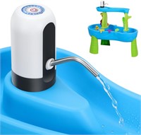 Kids Cordless Water Table Pump