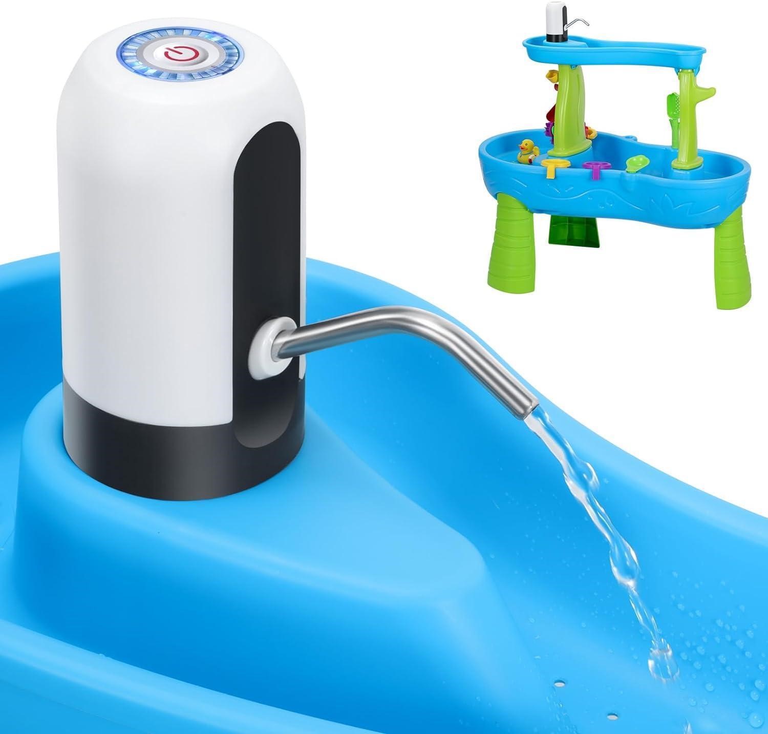 Kids Cordless Water Table Pump