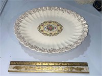 American Limoges Toledo Delight 13" Platter