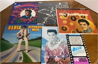 Elvis Record Albums