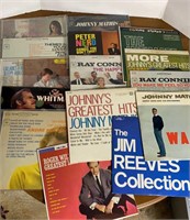 50s & 60s Record Albums