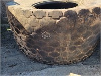 (2) Firestone Tires - 800/60R32