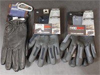 MadGrip Gloves & Gladiator 5.11 Deerskin Gloves