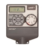 Orbit 4-station Digital Irrigation Timer