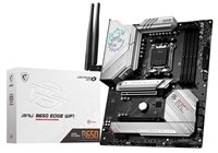 MSI MPG B650 EDGE WIFI GAMING MOTHERBOARD (AMD