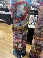 POKEMON PARADOX RIFT DISPLAY