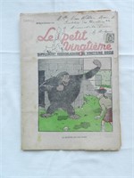 Petit Vingtième. Fascicule n°6 du 10 février 1938