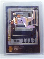 Derek Jeter 1999 Upper Deck