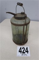 Vintage Fuel Can(R1)