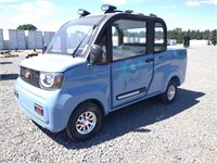 2024 Meco P4 Electric Cart